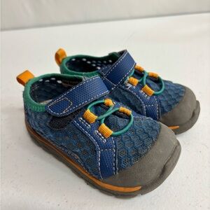 See Kai Run Anker water-friendly shoes child size 7